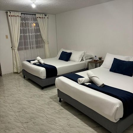 Merak Hostel Villa de Leyva Dış mekan fotoğraf