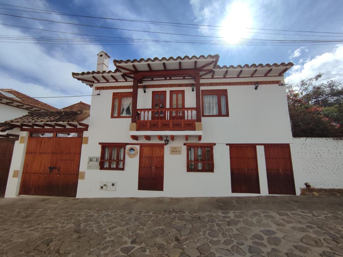 Merak Hostel Villa de Leyva Dış mekan fotoğraf