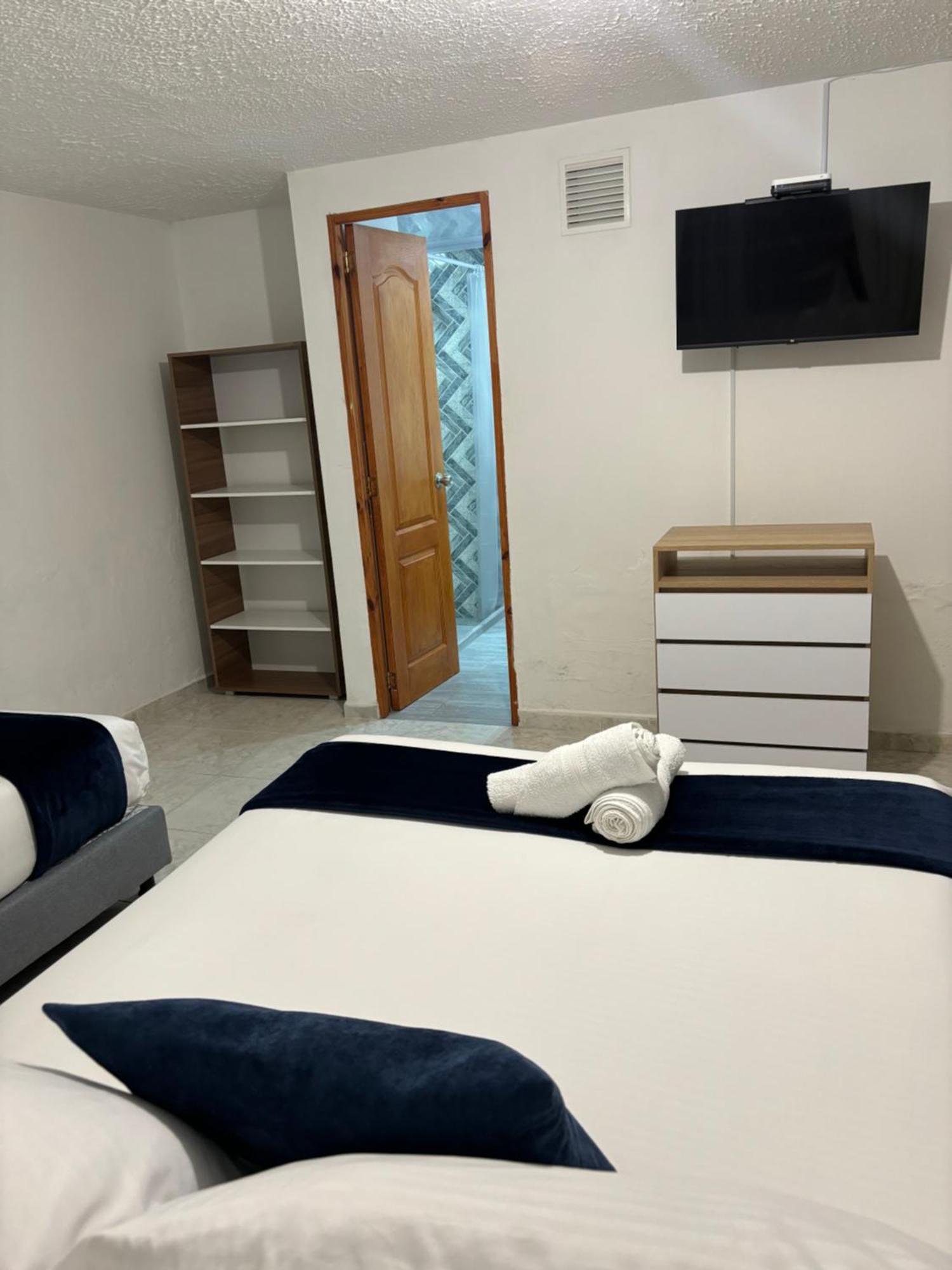 Merak Hostel Villa de Leyva Dış mekan fotoğraf