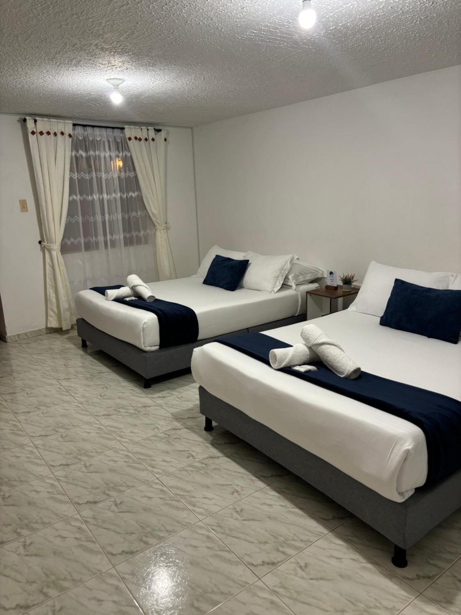 Merak Hostel Villa de Leyva Dış mekan fotoğraf