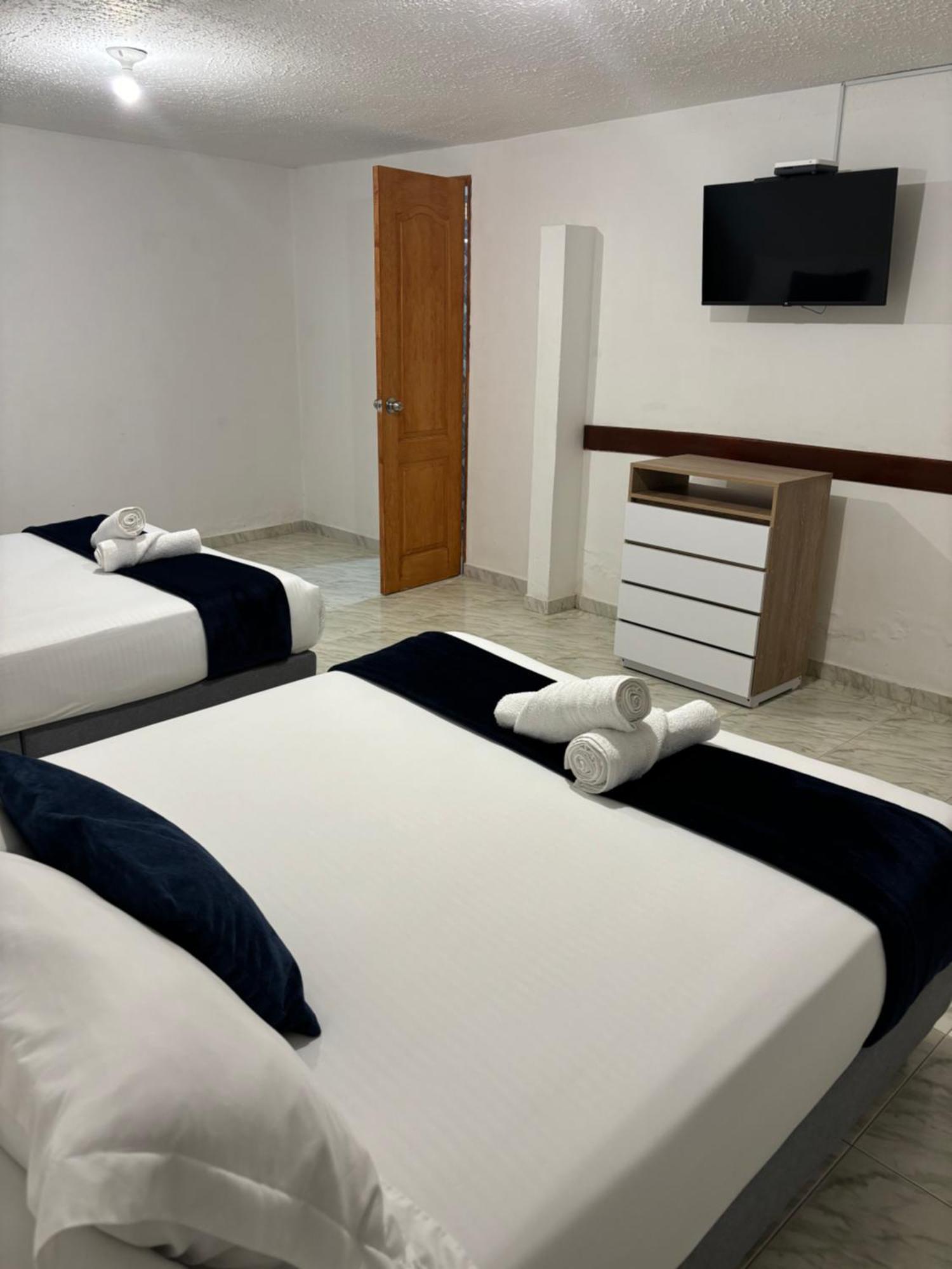 Merak Hostel Villa de Leyva Dış mekan fotoğraf