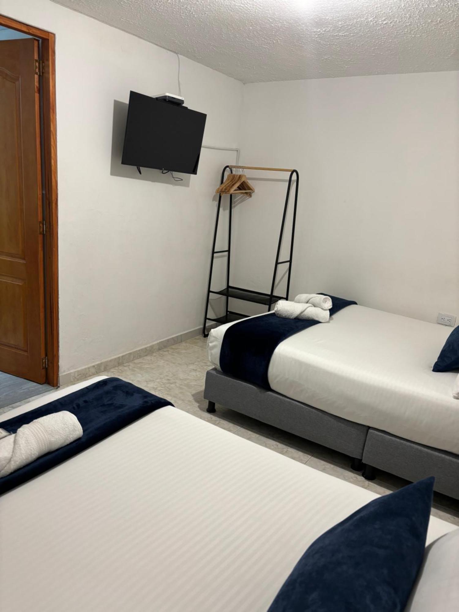 Merak Hostel Villa de Leyva Dış mekan fotoğraf
