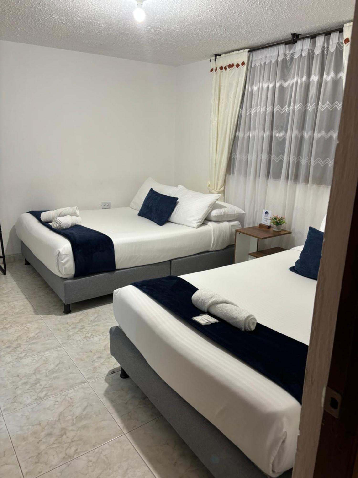 Merak Hostel Villa de Leyva Dış mekan fotoğraf