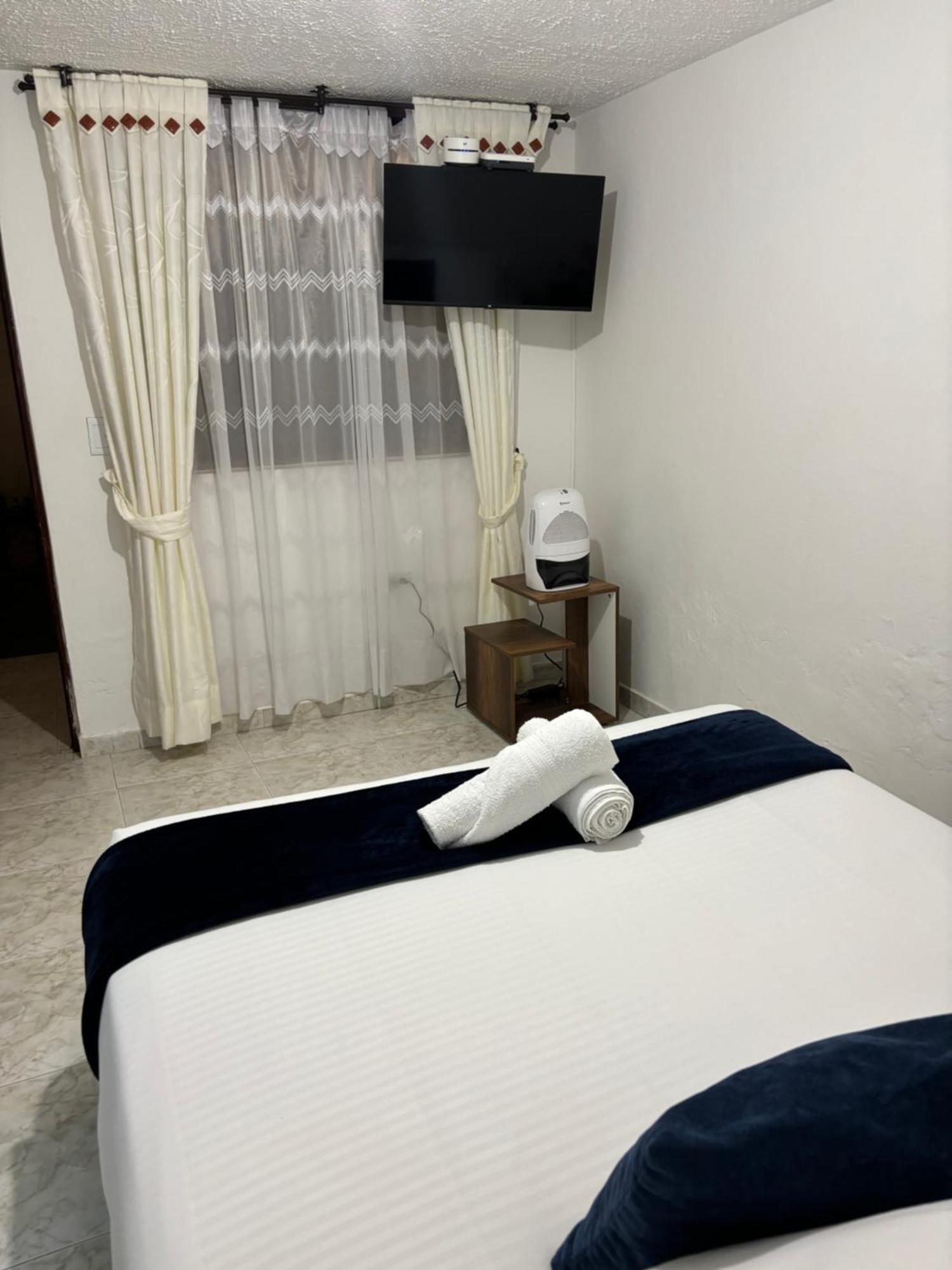 Merak Hostel Villa de Leyva Dış mekan fotoğraf