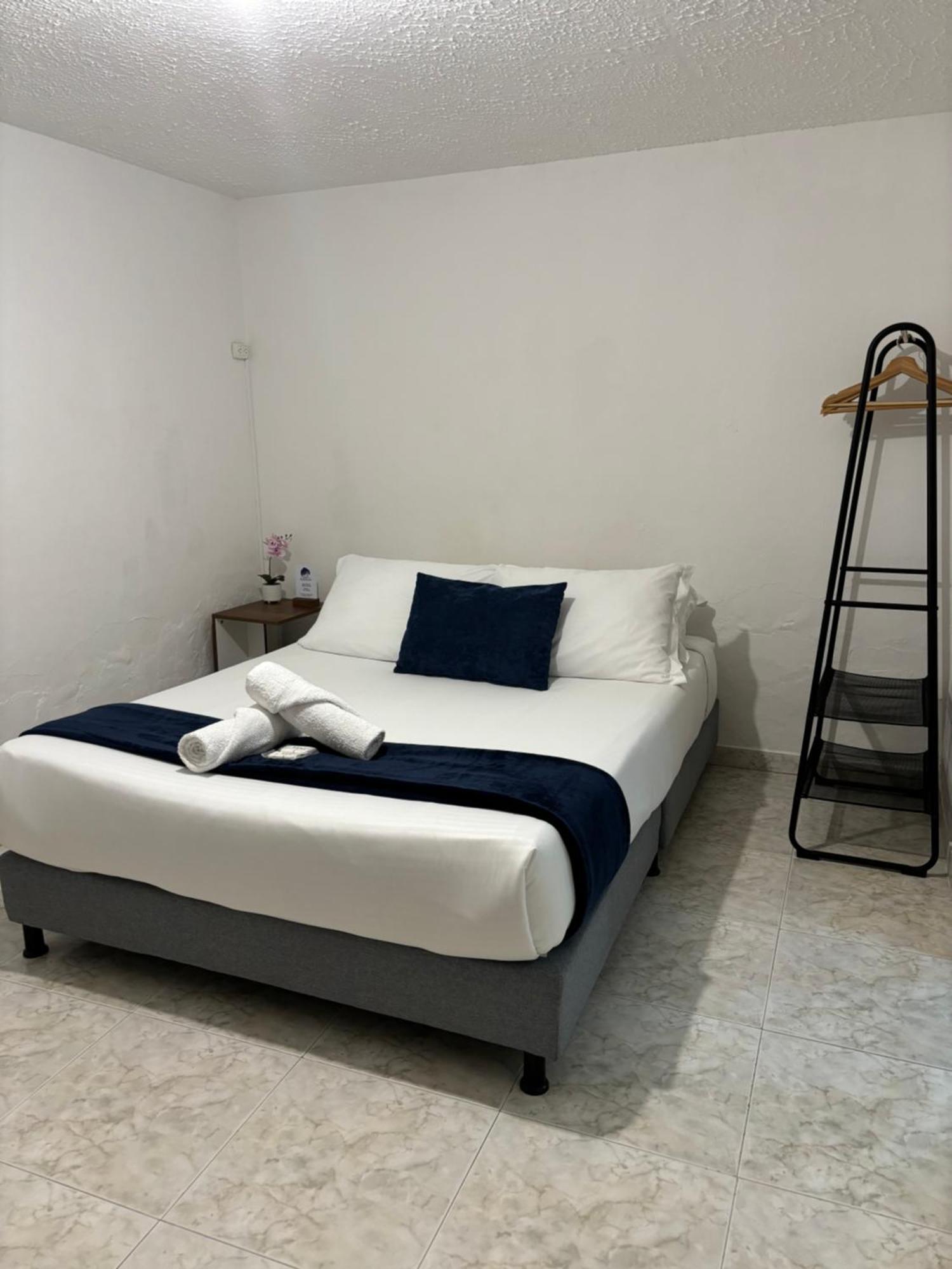 Merak Hostel Villa de Leyva Dış mekan fotoğraf