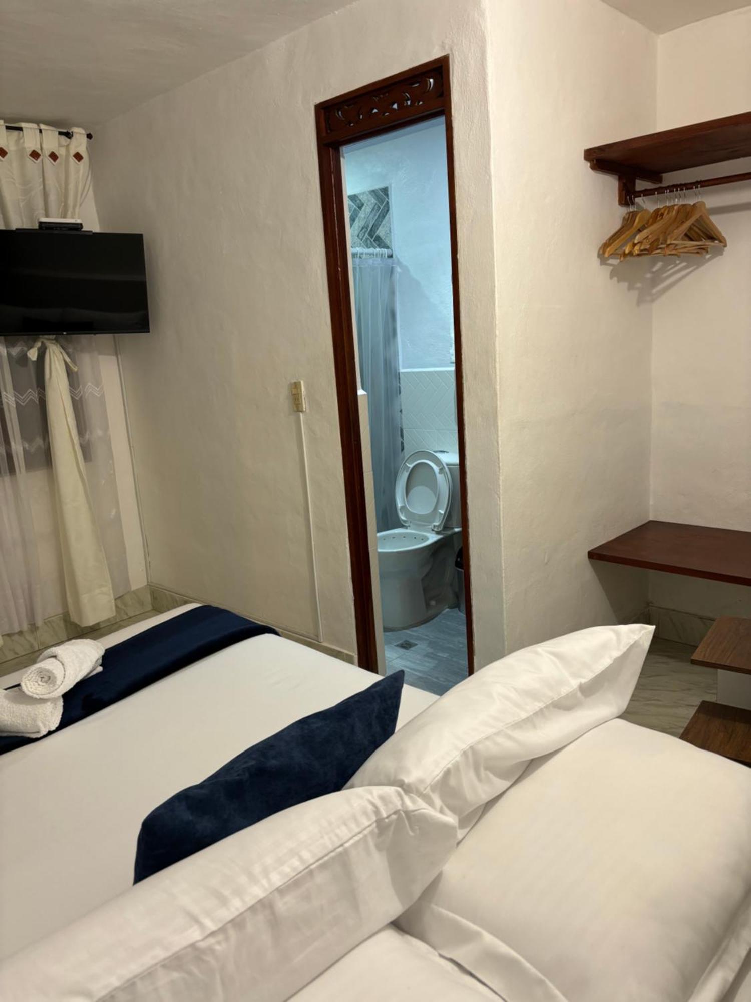 Merak Hostel Villa de Leyva Dış mekan fotoğraf